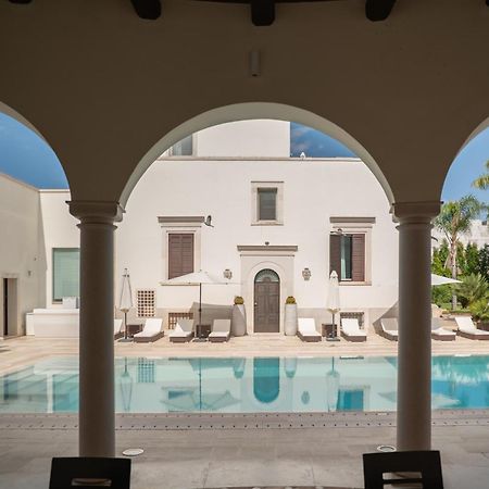 Relais Villa Magnolia コンヴェルサーノ エクステリア 写真