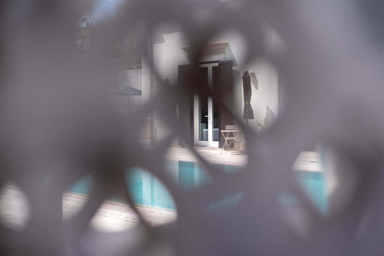 Relais Villa Magnolia コンヴェルサーノ エクステリア 写真