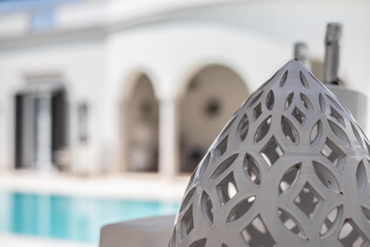 Relais Villa Magnolia コンヴェルサーノ エクステリア 写真