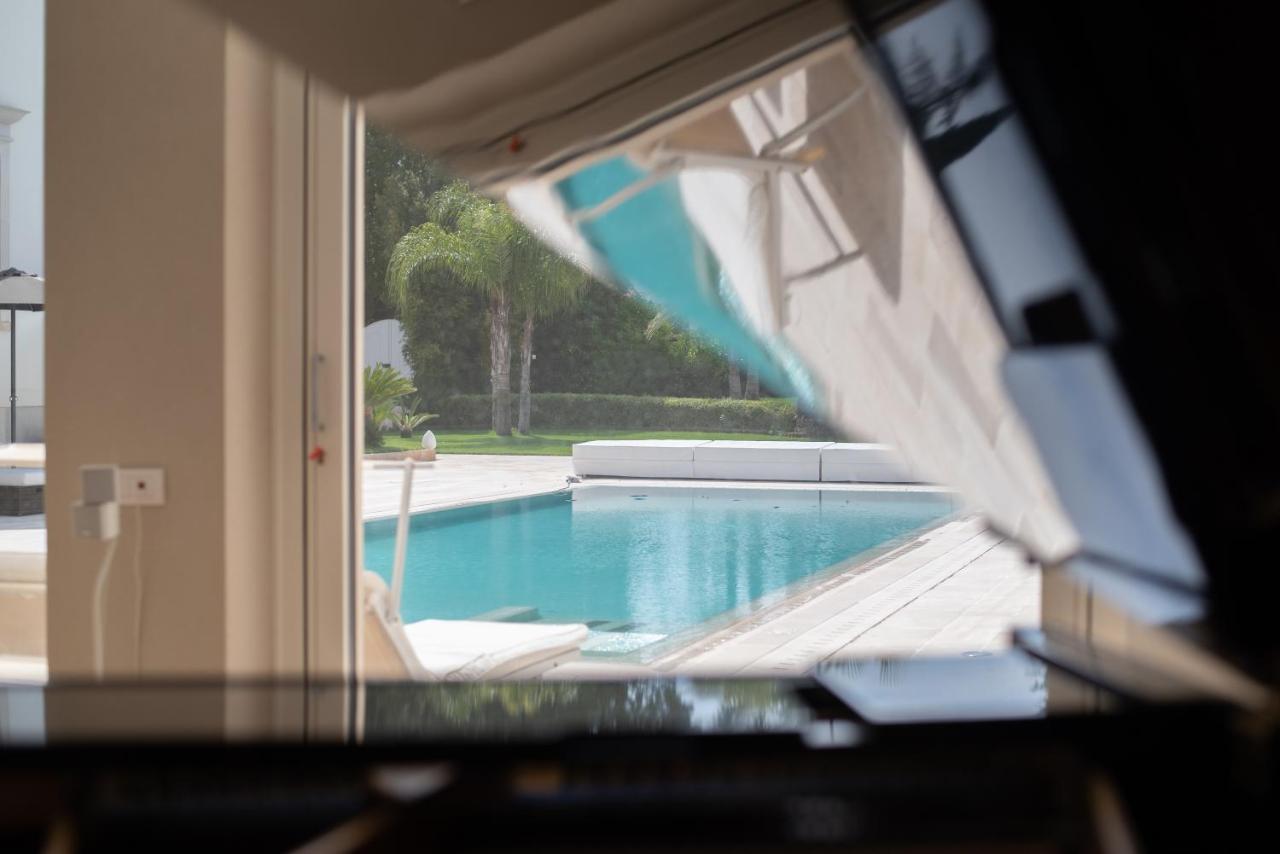 Relais Villa Magnolia コンヴェルサーノ エクステリア 写真