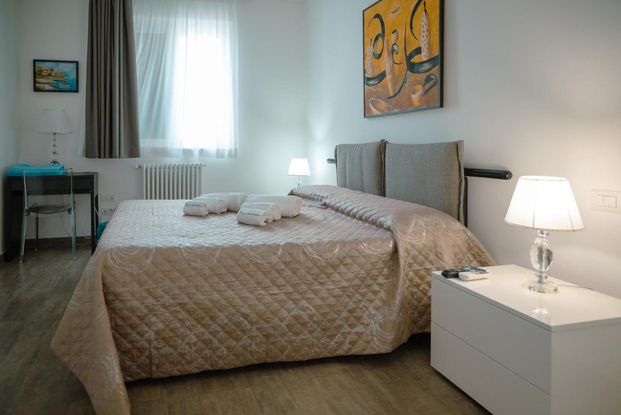 Relais Villa Magnolia コンヴェルサーノ エクステリア 写真