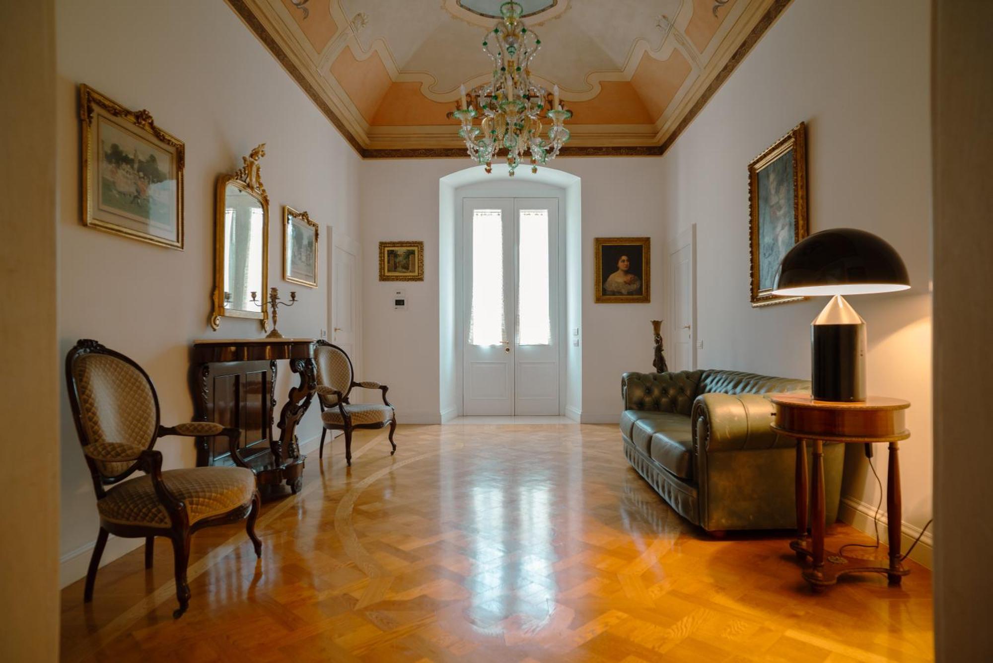 Relais Villa Magnolia コンヴェルサーノ エクステリア 写真