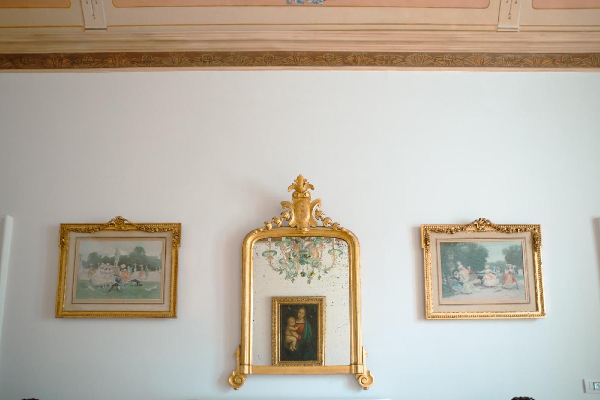 Relais Villa Magnolia コンヴェルサーノ エクステリア 写真