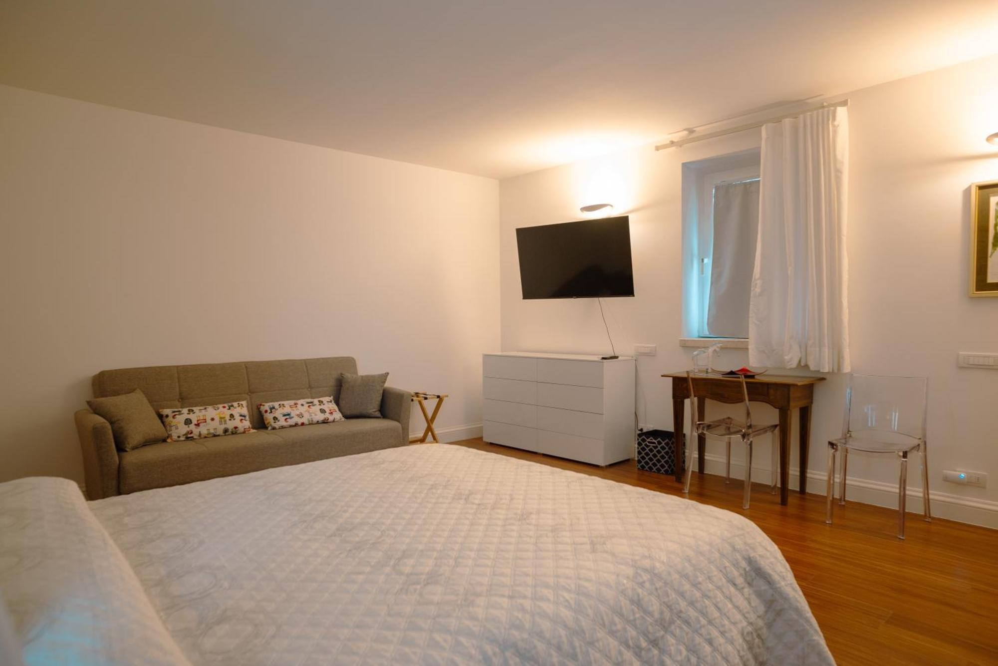 Relais Villa Magnolia コンヴェルサーノ エクステリア 写真