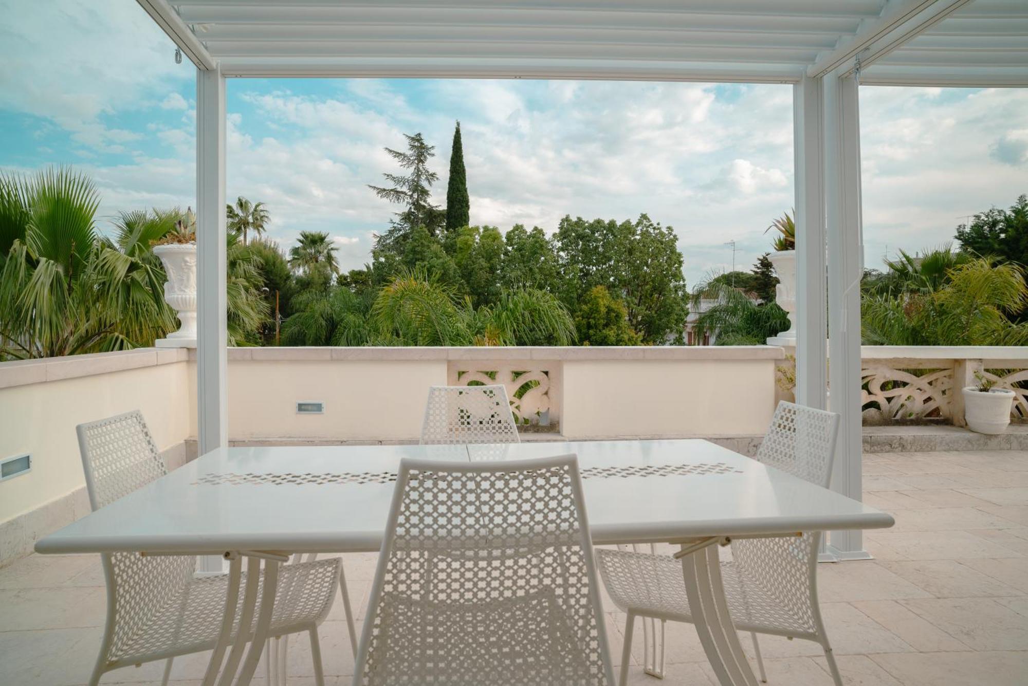 Relais Villa Magnolia コンヴェルサーノ エクステリア 写真