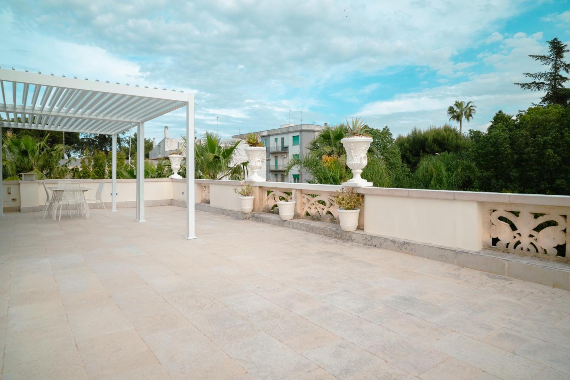 Relais Villa Magnolia コンヴェルサーノ エクステリア 写真