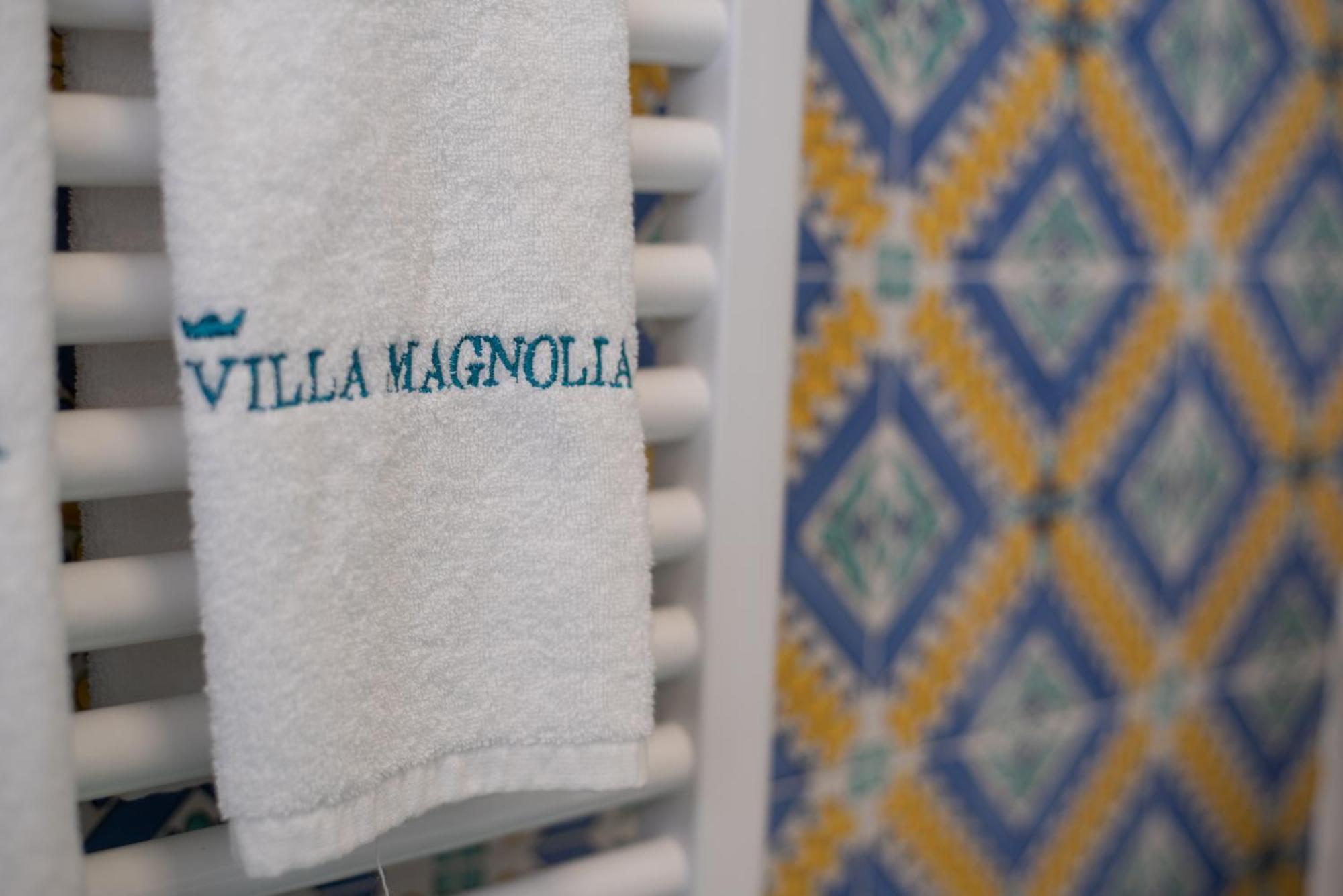 Relais Villa Magnolia コンヴェルサーノ エクステリア 写真