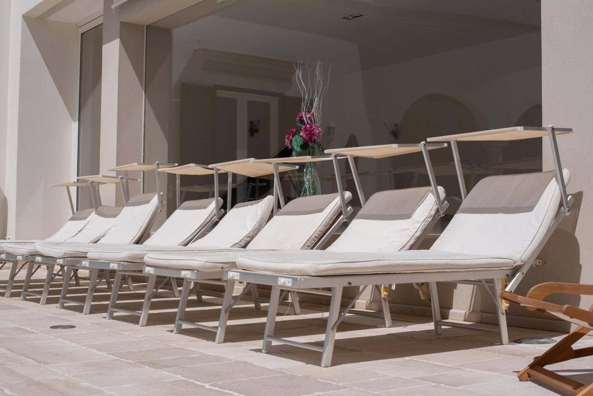 Relais Villa Magnolia コンヴェルサーノ エクステリア 写真