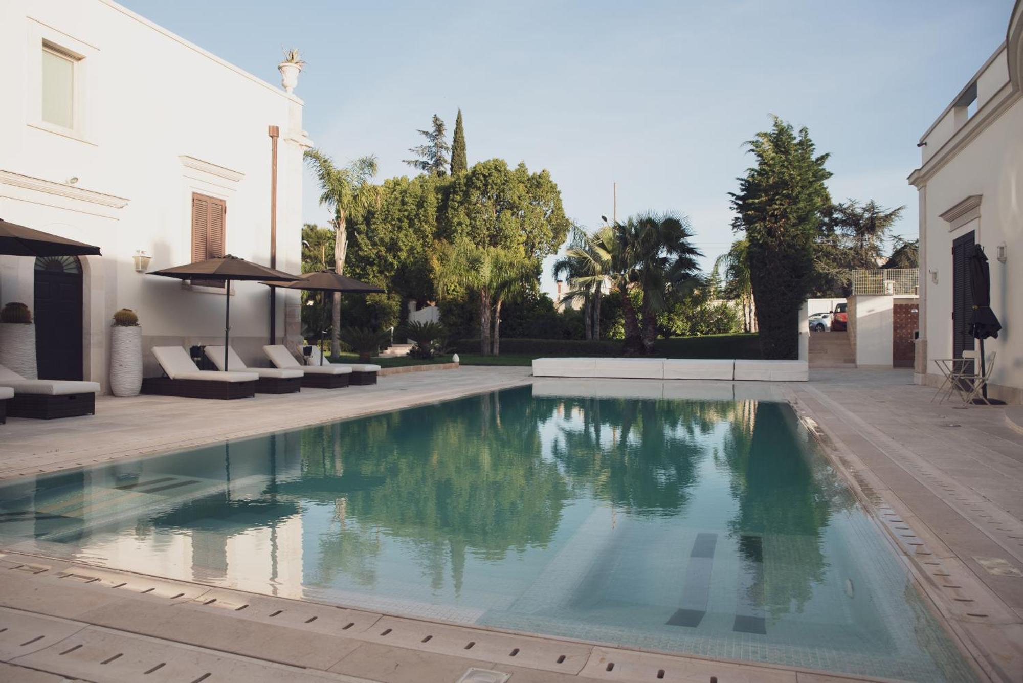 Relais Villa Magnolia コンヴェルサーノ エクステリア 写真