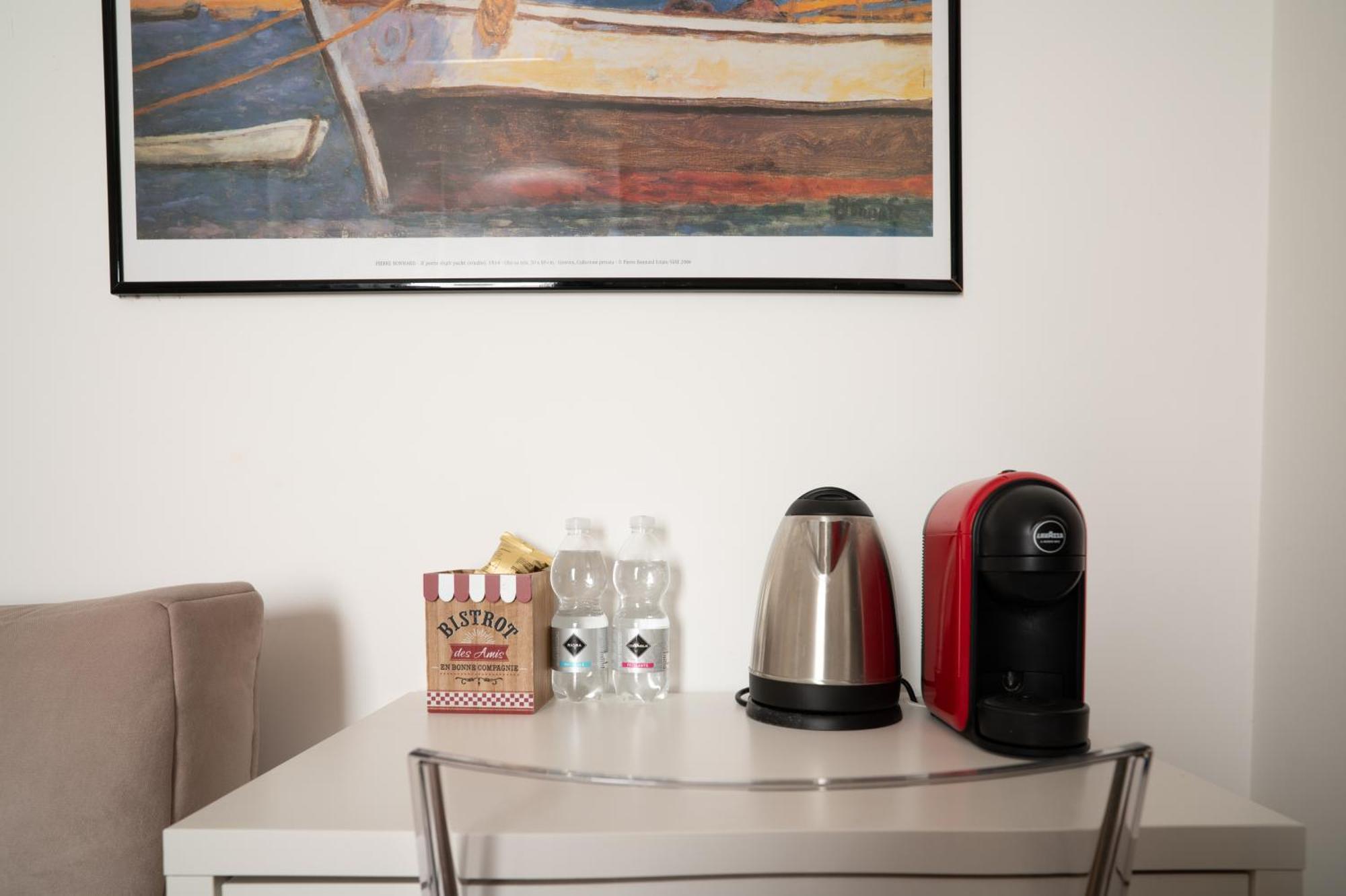 Relais Villa Magnolia コンヴェルサーノ 部屋 写真
